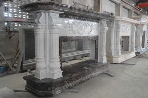 Customization Fireplace