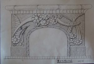 Customization Fireplace