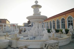 Fountain