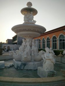 Fountain