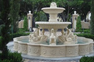 Fountain