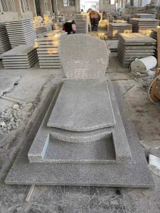 France Tombstone