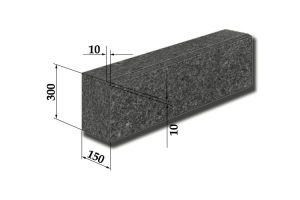 Granite Kerbstone