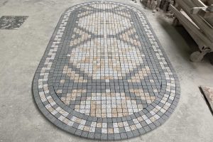 Granite Mosaic Tile