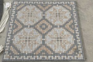 Granite Mosaic Tile