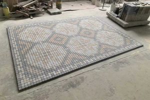 Granite Mosaic Tile