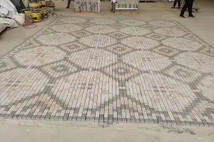 Granite Mosaic Tile