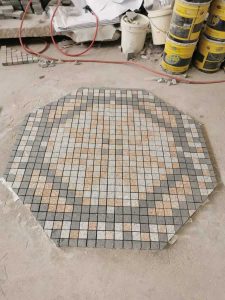 Granite Mosaic Tile