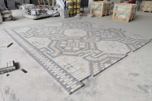 Granite Mosaic Tile