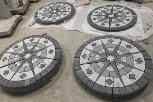 Granite Mosaic Tile