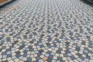 Granite Mosaic Tile