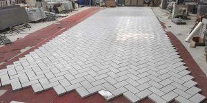 Granite Paving Tile