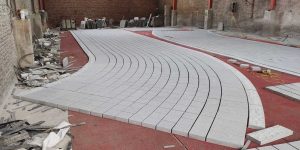 Granite Paving Tile