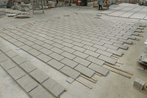 Granite Paving Tile