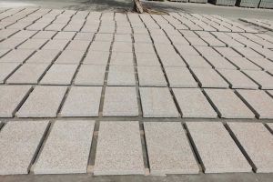 Granite Paving Tile