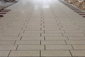 Granite Paving Tile