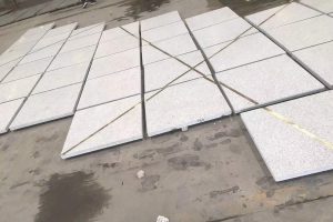 Granite Paving Tile