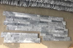 Grey Qaurtzite Ledgerstone