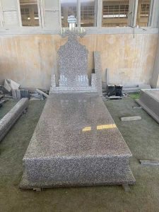 Romania Tombstone