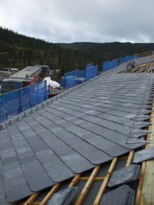 Roofing Slate