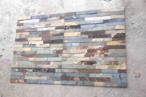 Rusty Slate Culture Stone