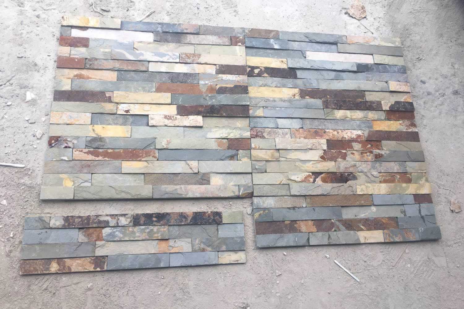 Rusty Slate Culture Stone