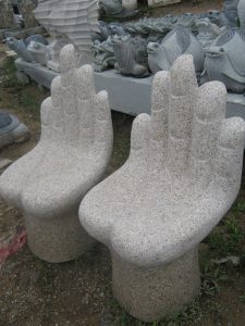 Stone Chair