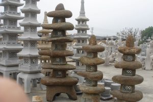 Stone Lantern