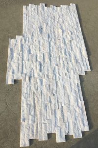 White Qaurtzite Ledgerstone