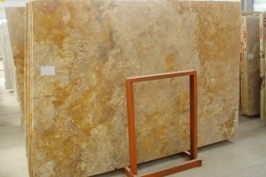 Golden Travertine