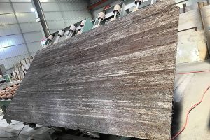 Black Travertine