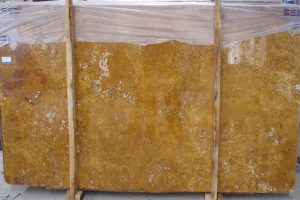 Golden Travertine