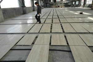 Ivory Travertine