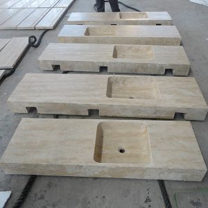 Ivory Travertine