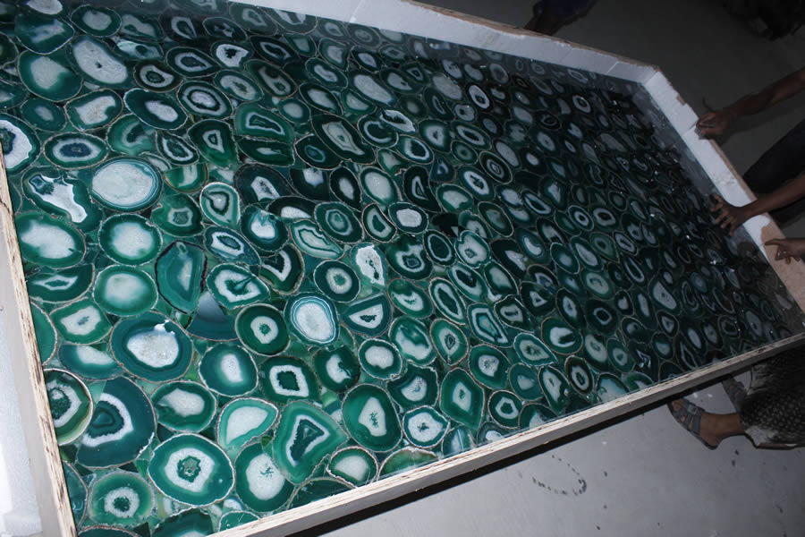 Green Agate