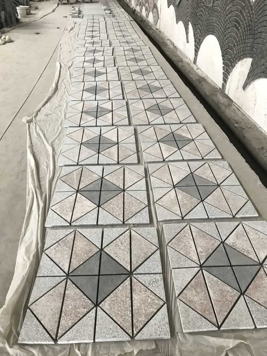 Granite Mosaic Tile 1