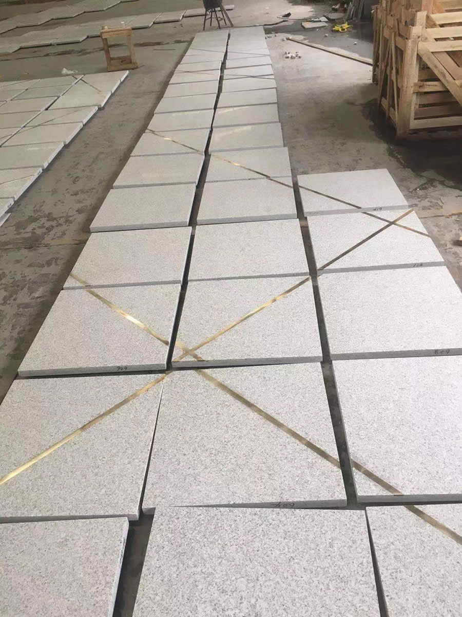 Granite Paving Tile