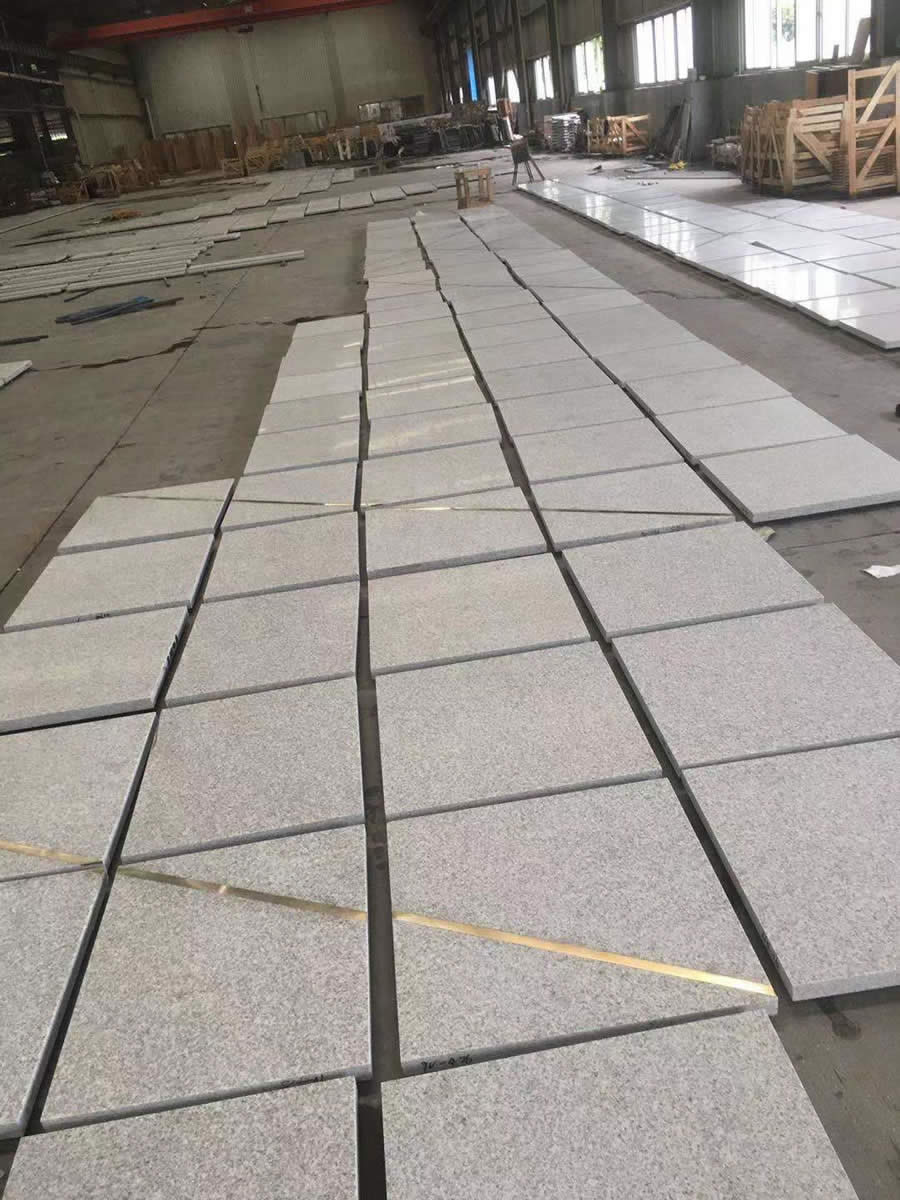 Granite Paving Tile