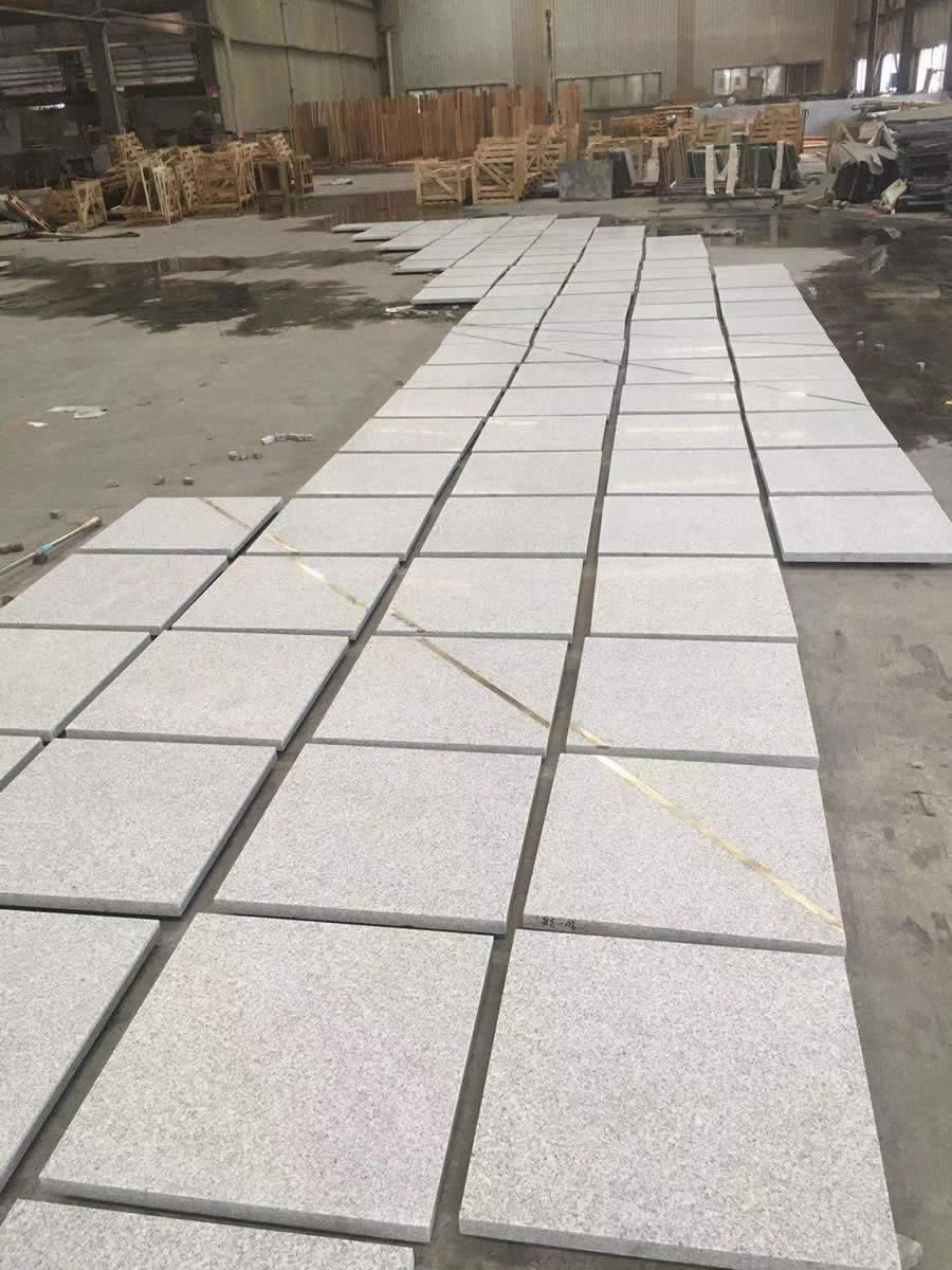 Granite Paving Tile