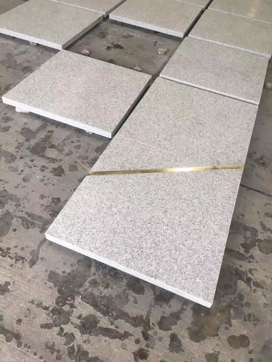 Granite Paving Tile