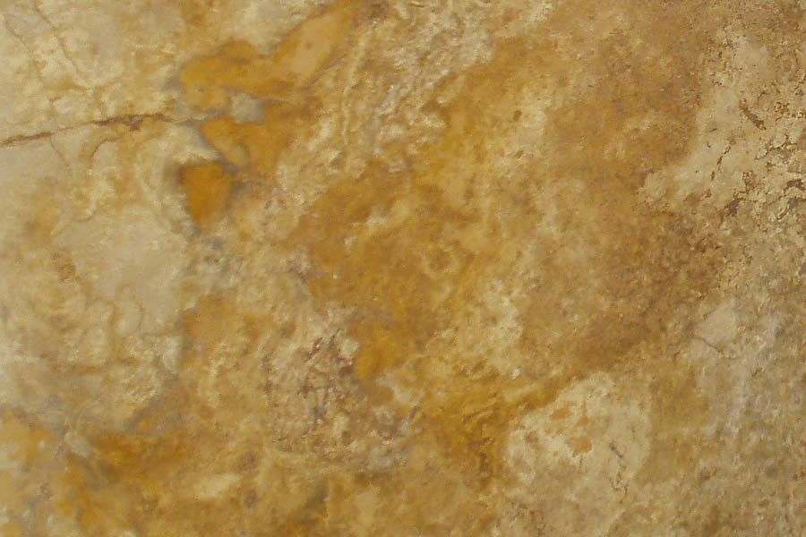 Golden Travertine