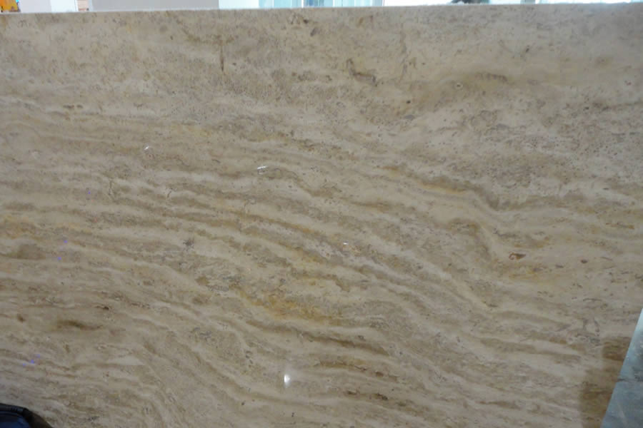 China Yellow Travertine